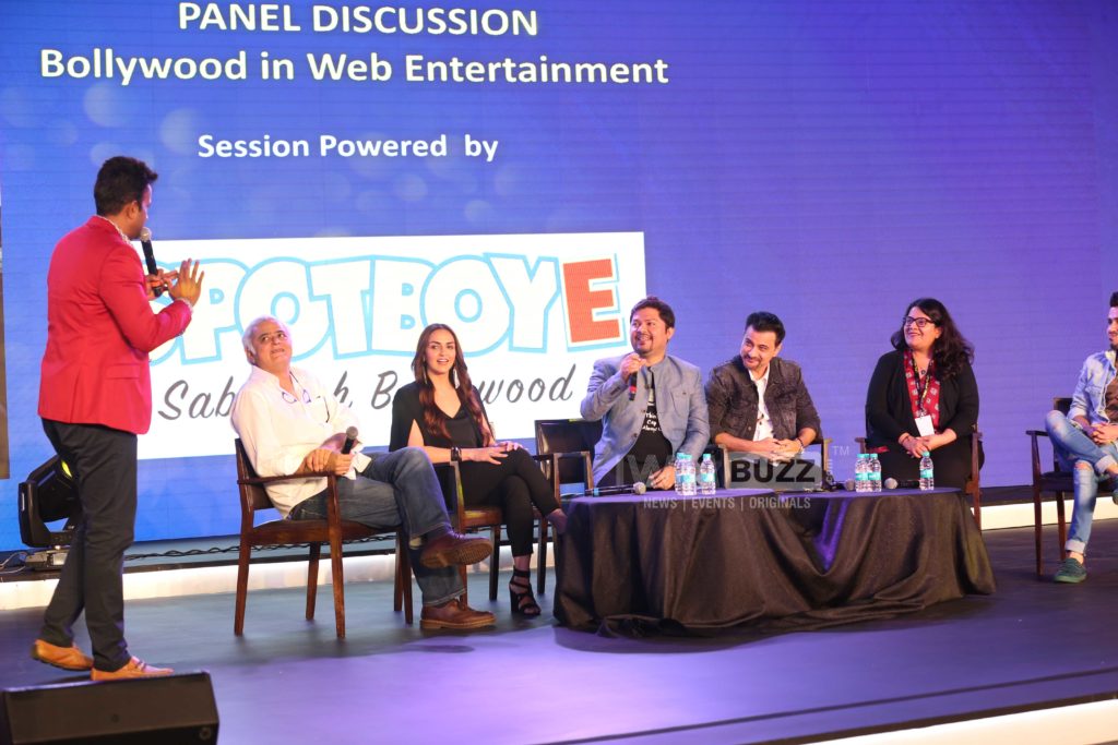 The Web Entertainment Conference | India Web Fest 2018